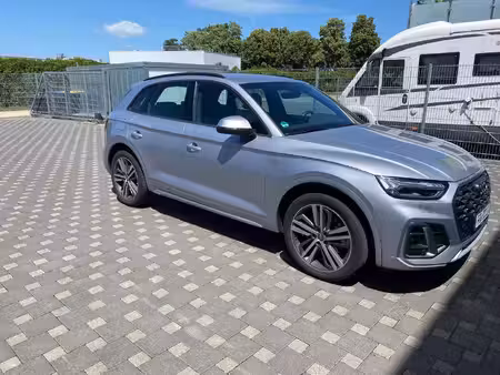 Audi Q5 40 TDI 2.0 204 S line quattro