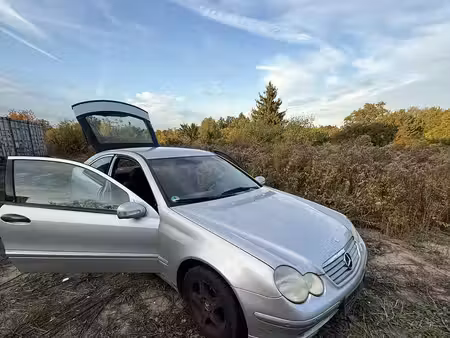 Mercedes-Benz Classe C C 200 2.0 163
