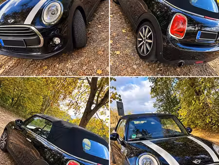Mini Cabrio One 1.2 102