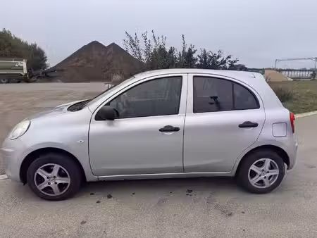 Nissan Micra 1.2 80 Visia