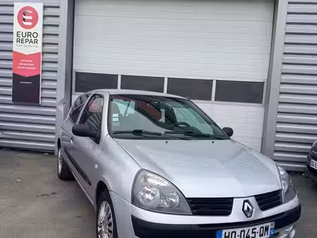 Renault Clio 1.5 dCi 65