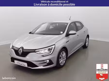 Renault Mégane 1.5 dCi 115 Evolution