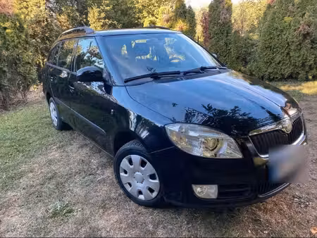 Škoda Fabia 1.4 Classic