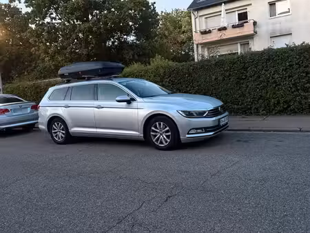 Volkswagen Passat 2.0 TDI 150