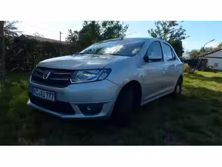 Dacia Logan 1.5 dCi 90 Prestige