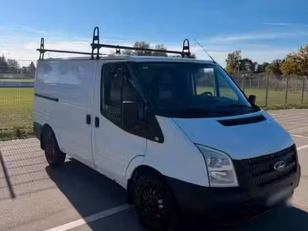 Ford Transit 2.4 TDCi 101