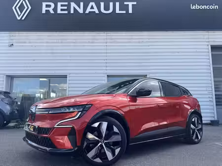 Renault Mégane E-Tech 220 Techno