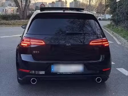 Volkswagen Golf GTI 2.0 245 Performance