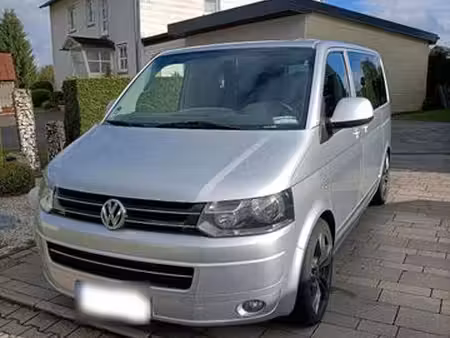 Volkswagen Transporter T5 2.0