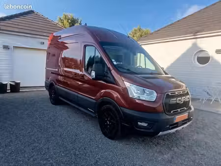 Ford Transit 2.0 185