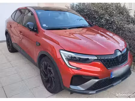 Renault Arkana E-Tech 1.6 145 Esprit Alpine