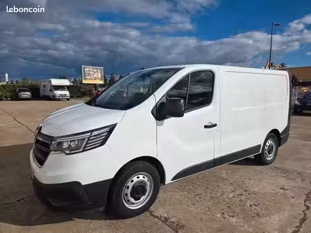 Renault Trafic 2.0 dCi 110