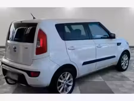 Kia Soul 1.6 CRDi 128 Active