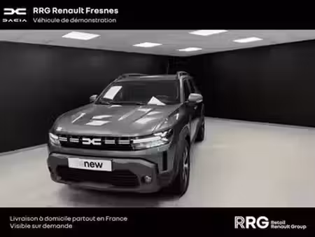 Dacia Duster Eco G 1.2 Journey