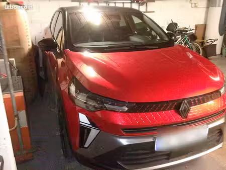 Renault Captur 1.3 160