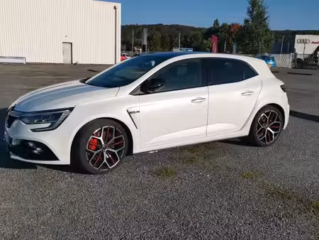 Renault Mégane RS 1.8 TCe 280