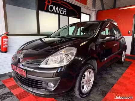 Renault Clio 1.2 75 Authentique