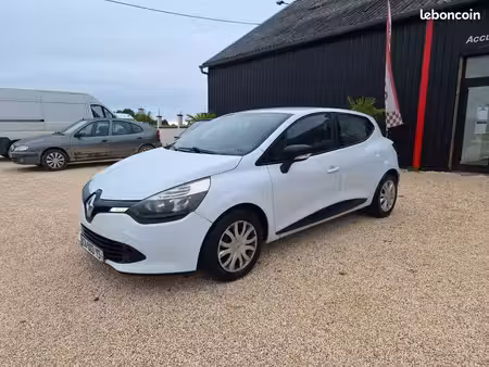 Renault Clio 1.5 dCi 75