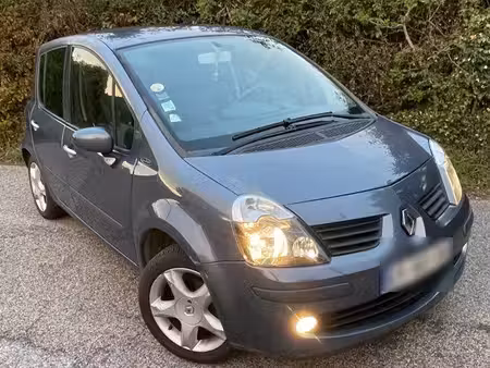 Renault Modus 1.5 dCi 85