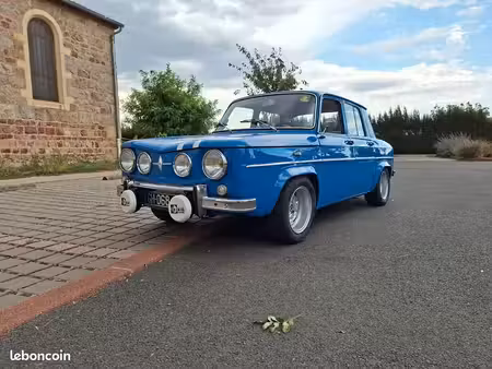 Renault R8 Gordini