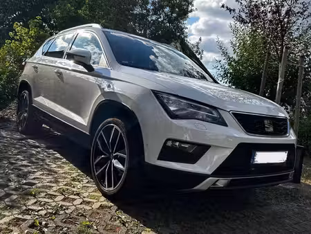 Seat Ateca 1.4 TSI 150 Xcellence