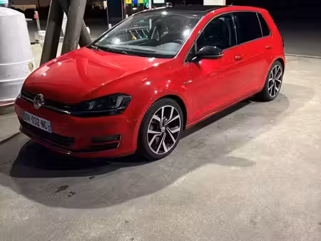 Volkswagen Golf 1.4 TSI 150
