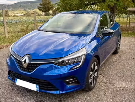 Renault Clio 1.0 TCe 90 Evolution