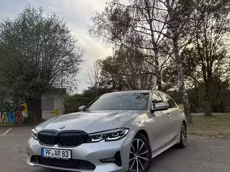 BMW Série 3 318d 2.0 150