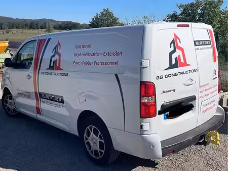 Citroën Jumpy 2.0 HDi 145