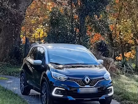 Renault Captur 1.2 TCe 120 Initiale