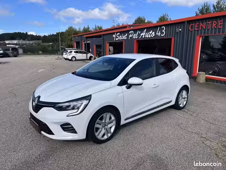Renault Clio E-Tech 1.6 140 Zen