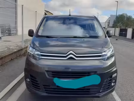 Citroën Jumpy 2.0 HDi 150