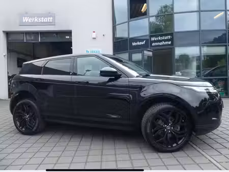 Land Rover Range Rover Evoque D180 2.0 180 4x4