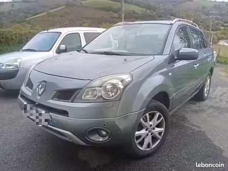 Renault Koleos 2.0 dCi 150