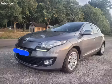 Renault Mégane 1.5 dCi 110