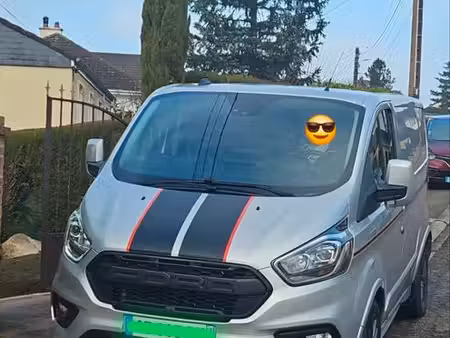 Ford Transit 2.0 185 Sport