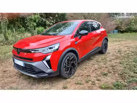 Renault Captur E-Tech 1.6 145 Esprit Alpine