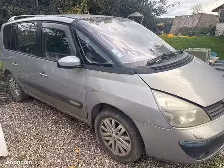 Renault Espace 1.9 dCi 117