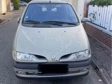 Renault Scénic 1.9 98