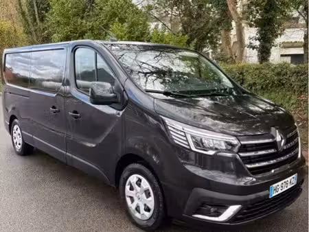 Renault Trafic 2.0 dCi 150
