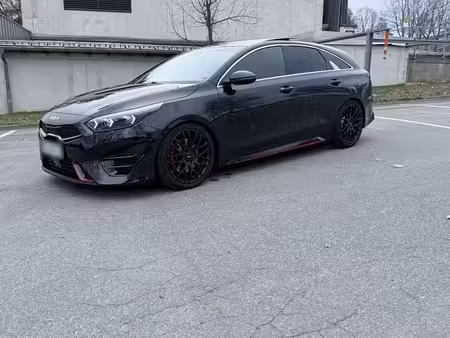Kia Ceed 1.6 T GDi 204
