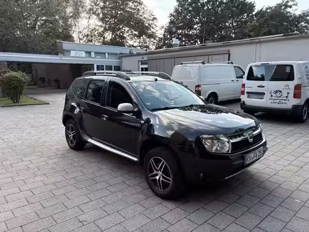 Dacia Duster 1.5 dCi 90