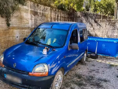 Renault Kangoo 1.9 65