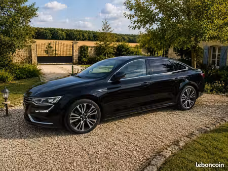 Renault Talisman 1.6 dCi 160 Initiale Paris