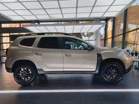 Dacia Duster 1.2 125