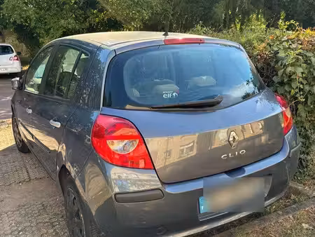 Renault Clio 1.5 dCi 65 Campus