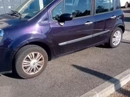 Renault Modus 1.5 dCi 85