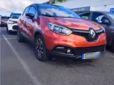 Renault Captur 1.2 TCe 120