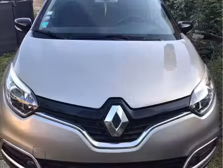 Renault Captur 1.2 TCe 120