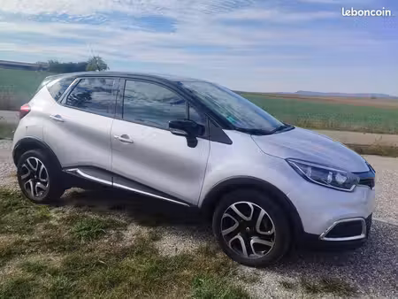 Renault Captur 1.2 TCe 120
